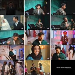 دانلود موزیک ویدئو جدید حاضر جواب و میریم جنوب از بابک جهانبخش