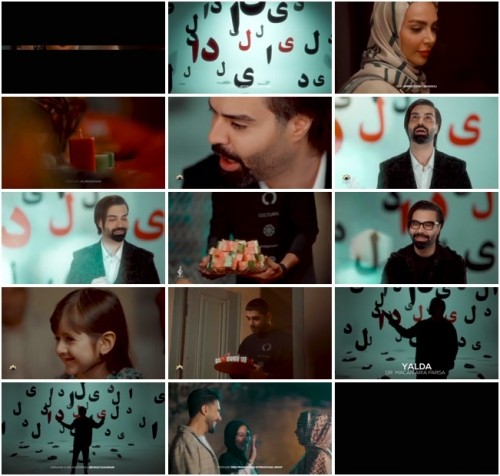 دانلود موزیک ویدئو جدید ماکان آریا پارسا به نام یلدا