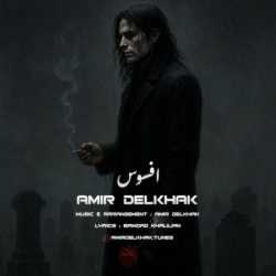 دانلود آهنگ جدید افسوس از امیر دل خاک