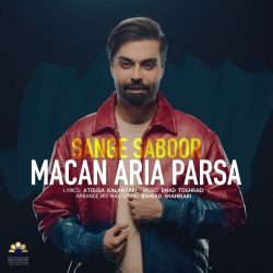 دانلود آهنگ جدید سنگ صبور از ماکان آریاپارسا
