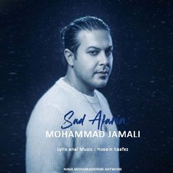 دانلود آهنگ جدید صد آفرین از محمد جمالی