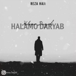 دانلود آهنگ جدید حالمو دریاب از رضا حاجی