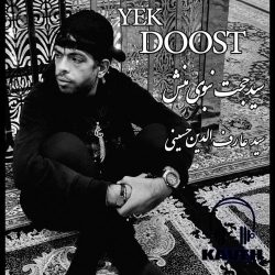 دانلود آهنگ جدید یک دوست از سید حجت نبوی منش کاوه