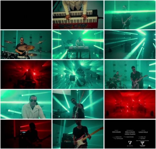 دانلود موزیک ویدئو جدید سون بند به نام حیف