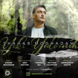 دانلود آهنگ جدید یکی یدونه از شهاب مقدم