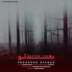 دانلود آهنگ جدید بعد تو از شاهرخ افشار