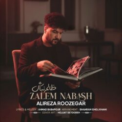 دانلود آهنگ جدید ظالم نباش از علیرضا روزگار