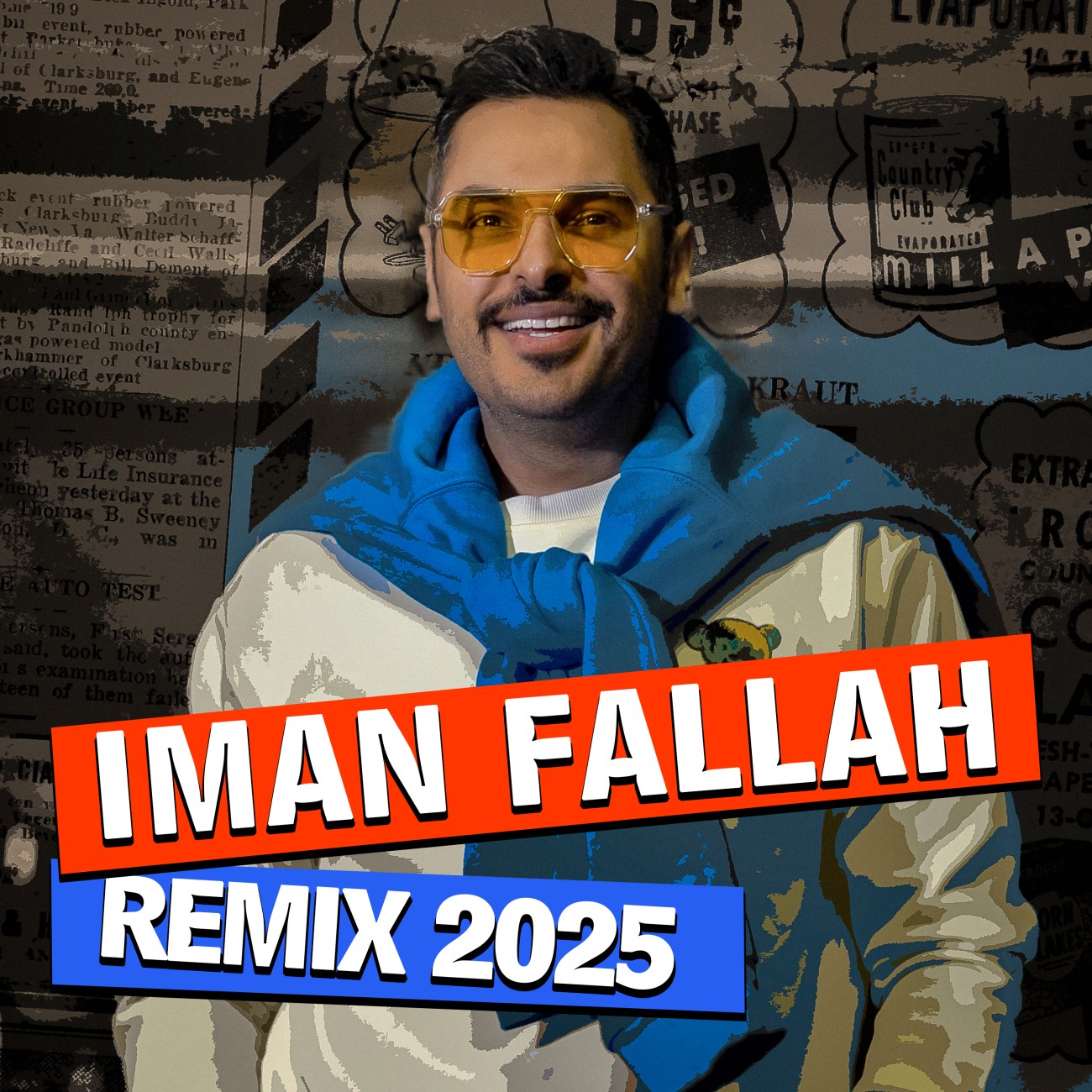 دانلود آهنگ جدید ایمان فلاح به نام 2025